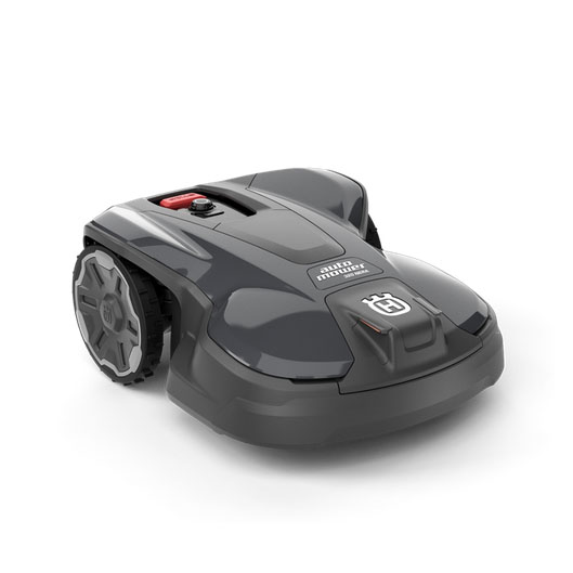 Rasaerba robotizzato Husqvarna Automower 320 NERA